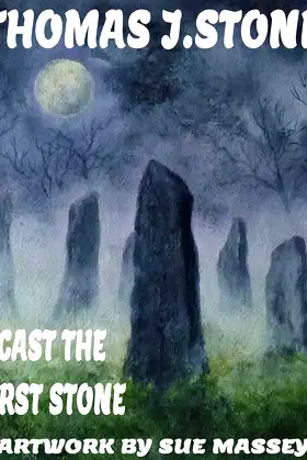 Cast The First Stone (Mark Mason Book 1) poster