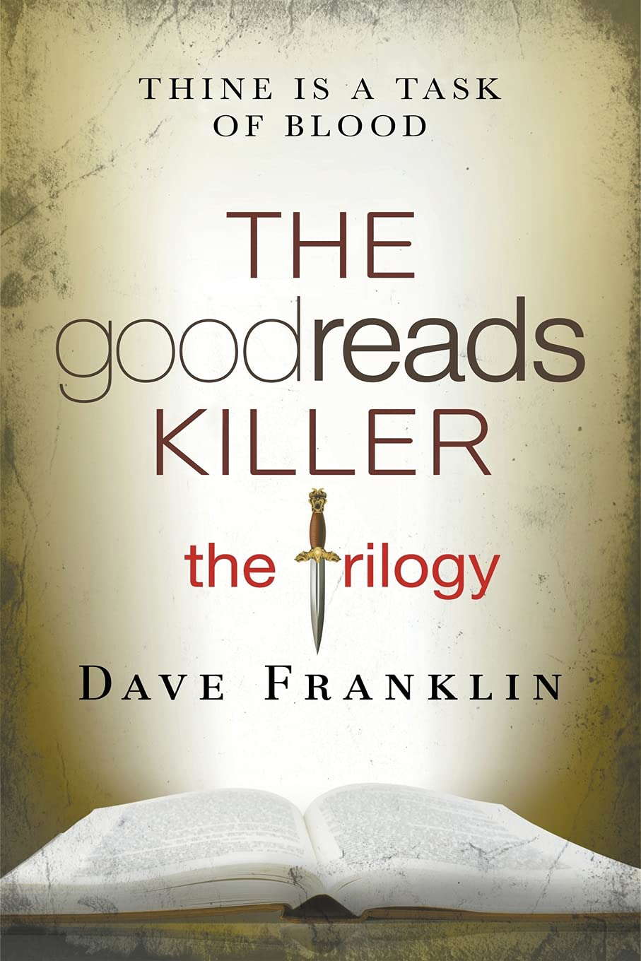 The Goodreads Killer: The Trilogy poster