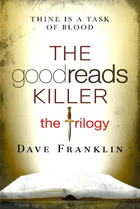 The Goodreads Killer: The Trilogy poster