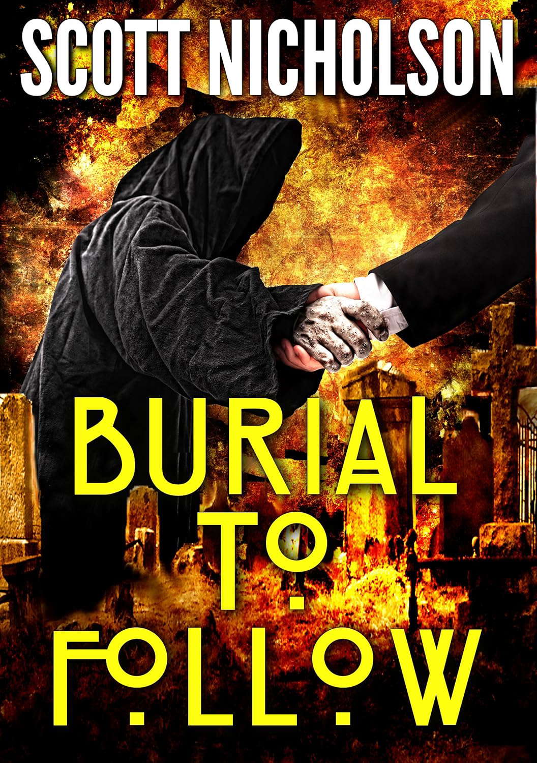Burial To Follow poster