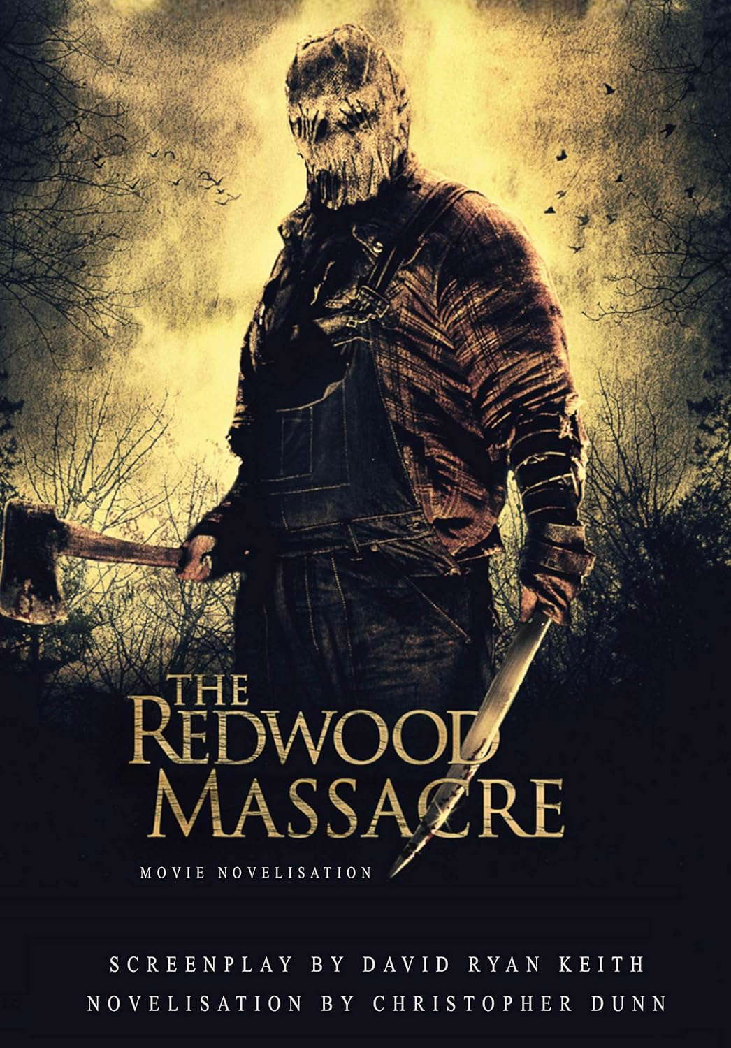 The Redwood Massacre poster