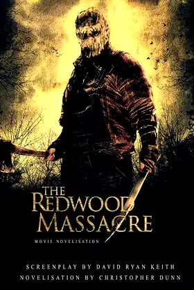The Redwood Massacre poster