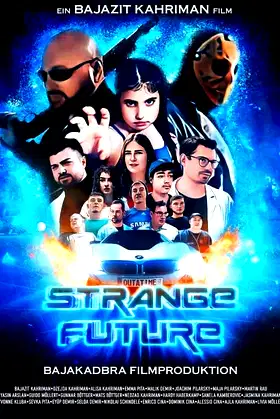 Strange Future poster