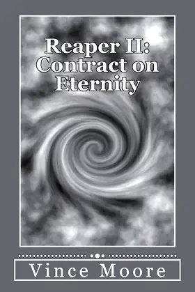 Reaper II: Contract on Eternity poster