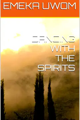 DANCING WITH THE SPIRIT MAIDENS poster