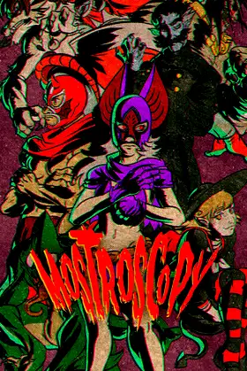 Mostroscopy poster