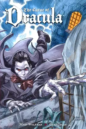 The Curse Of Dracula poster