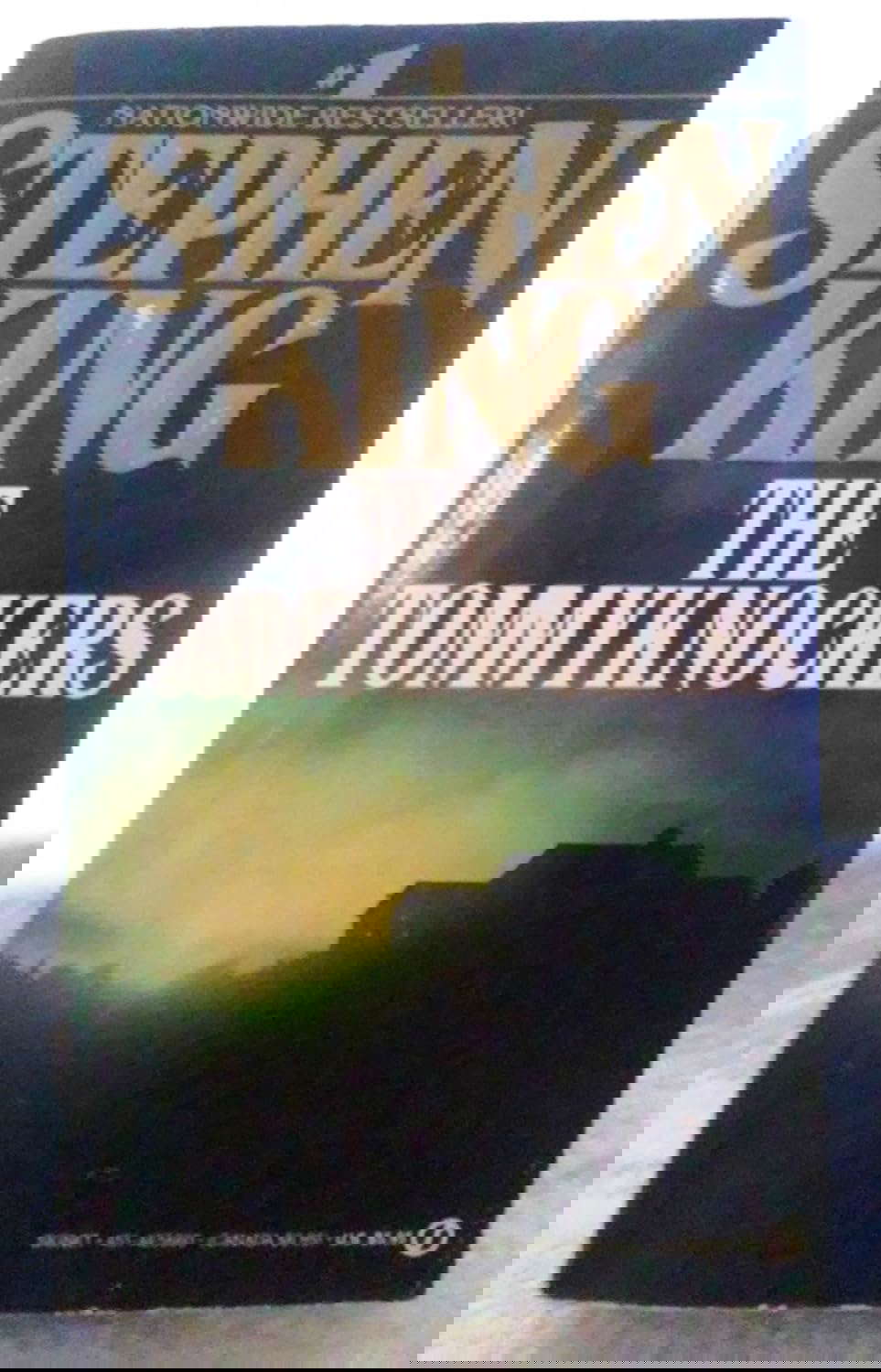 The Tommyknockers poster