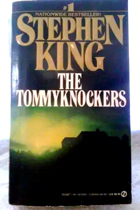 The Tommyknockers poster