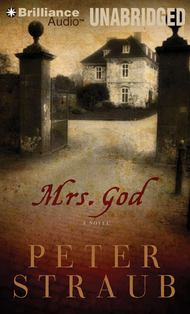 Mrs. God: A Novel poster