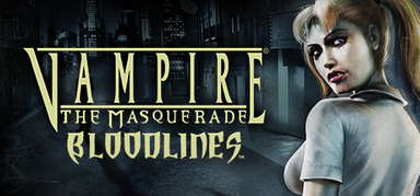 Vampire: The Masquerade - Bloodlines capsule