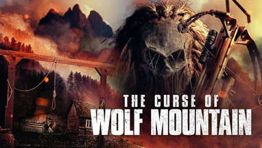 The Curse Of Wolf Mountain | Official Trailer | Horror Brains poster