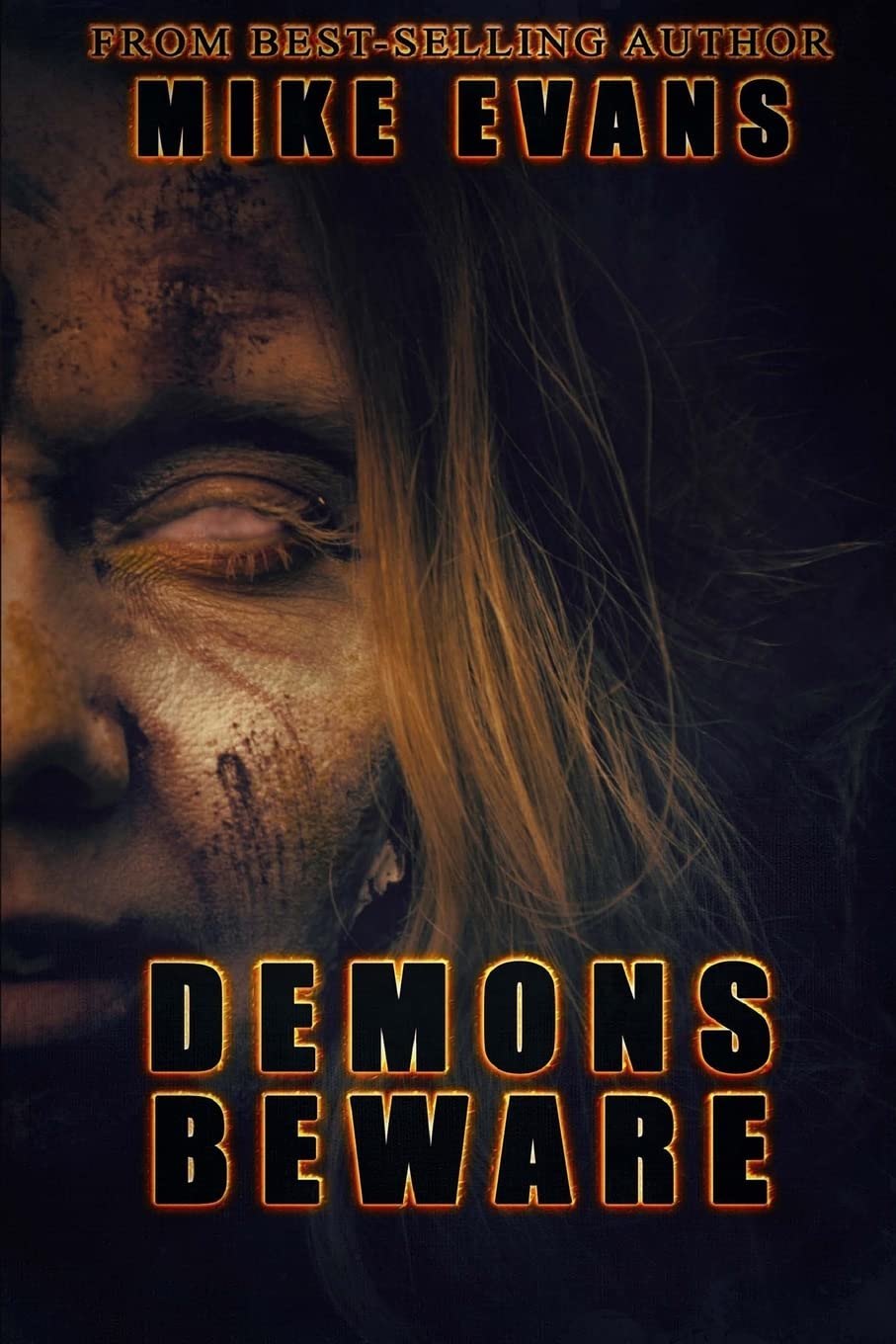 Demons Beware poster