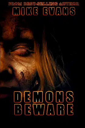 Demons Beware poster