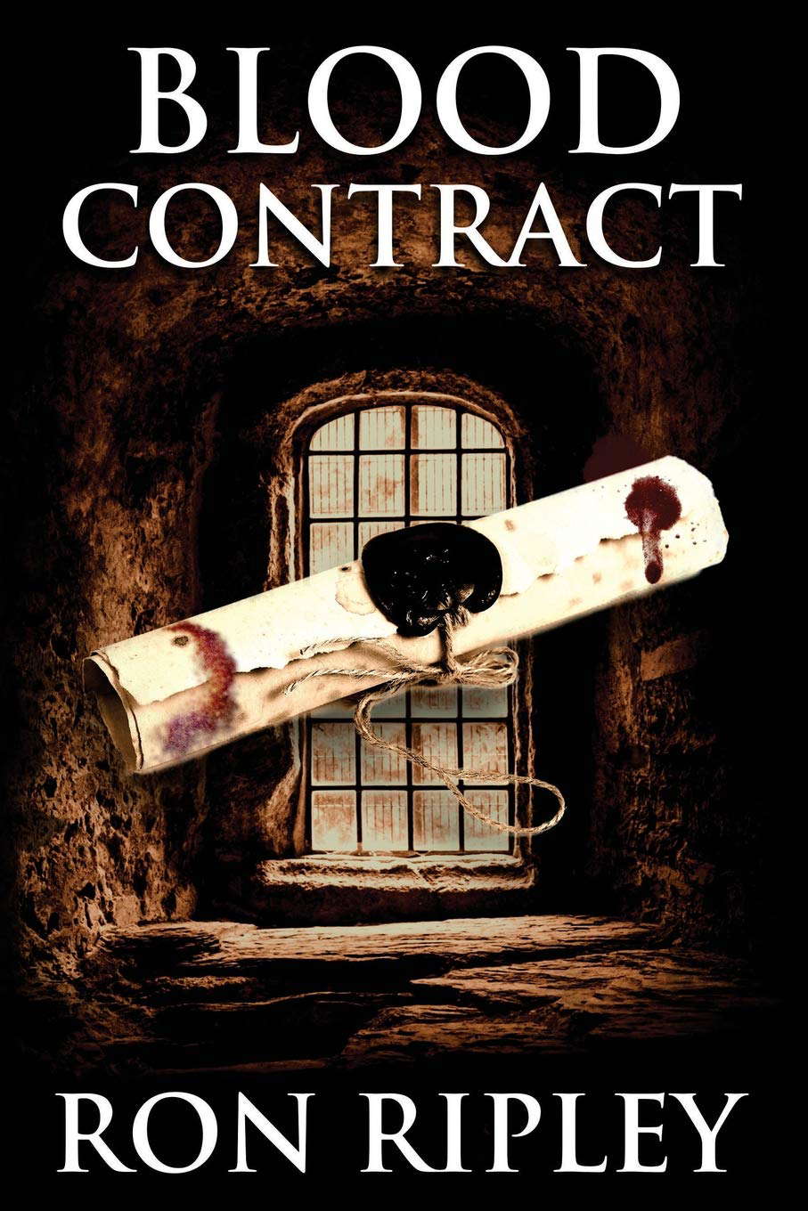 Blood Contract: Supernatural Horror with Scary Ghosts & Haunted Houses poster