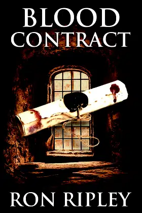 Blood Contract: Supernatural Horror with Scary Ghosts & Haunted Houses poster