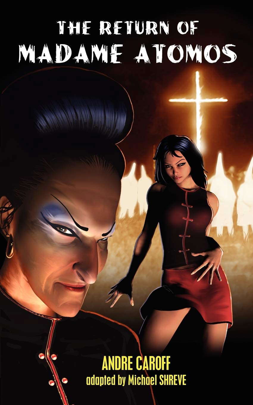 The Return of Madame Atomos poster