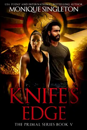 Knife's Edge: The Primal Series, Book V poster