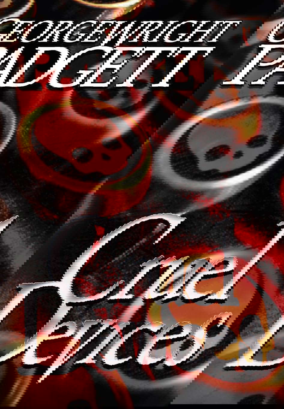 Cruel Devices poster