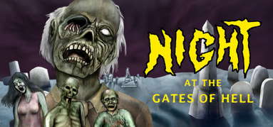 Night At the Gates of Hell capsule