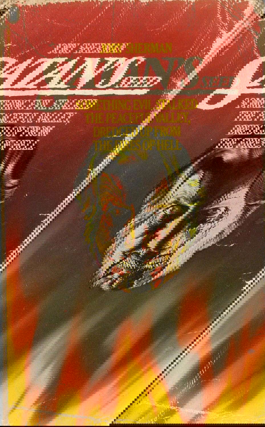 Satan's Seed poster