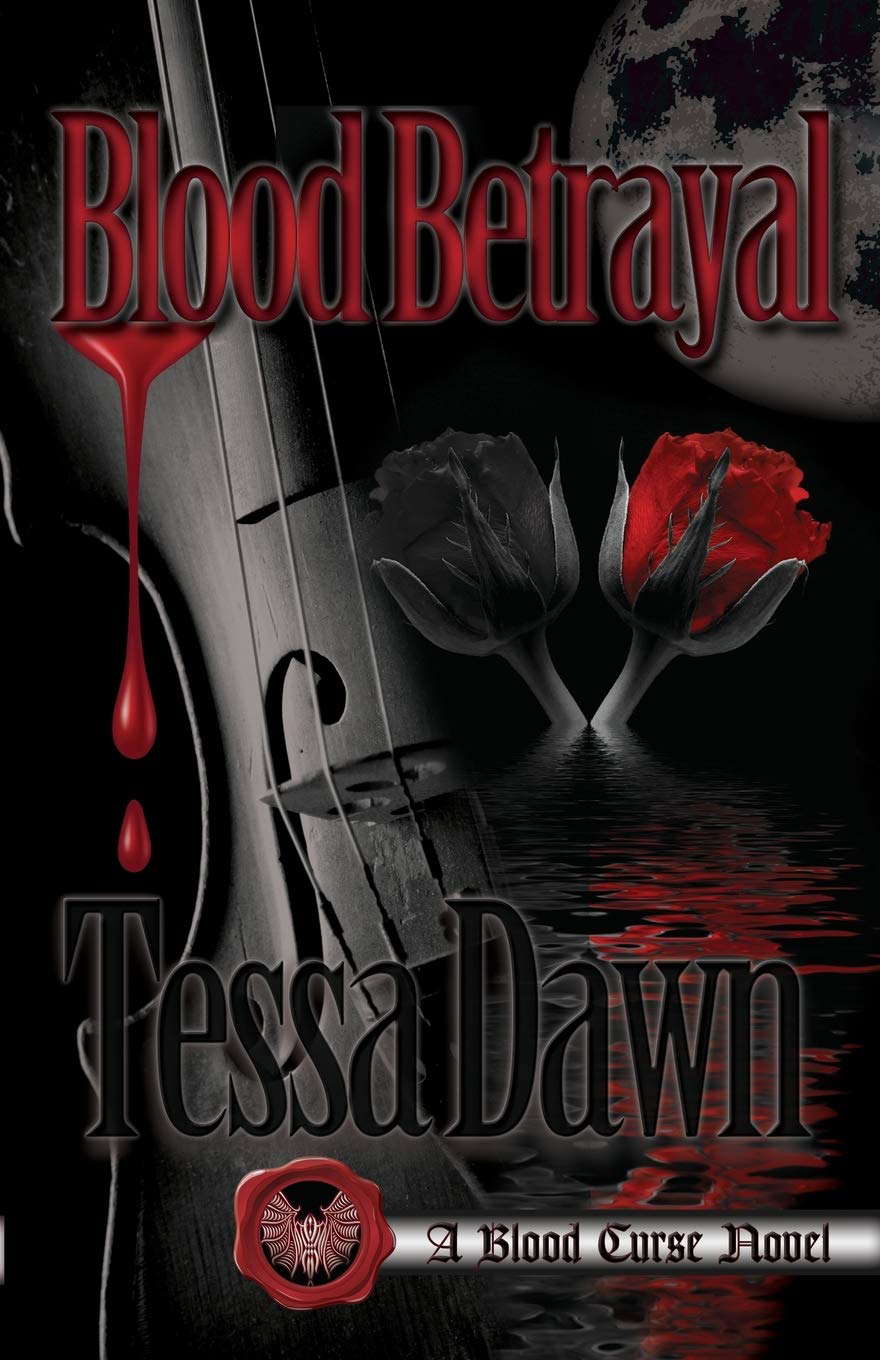 Blood Betrayal: A Blood Curse Novel poster