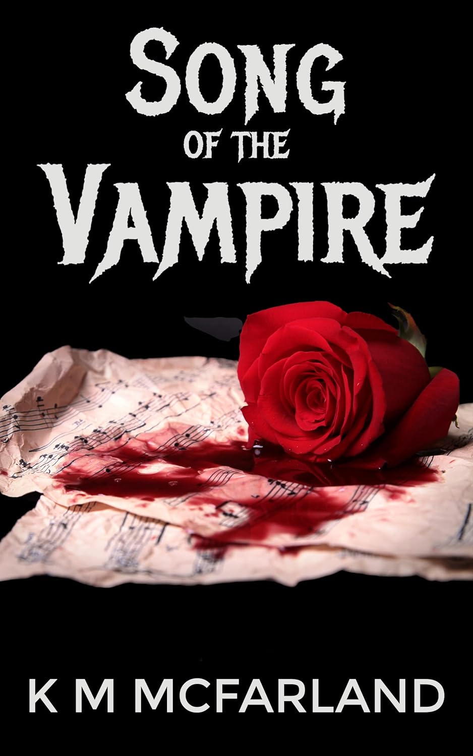 Song of the Vampire: Vampyr poster