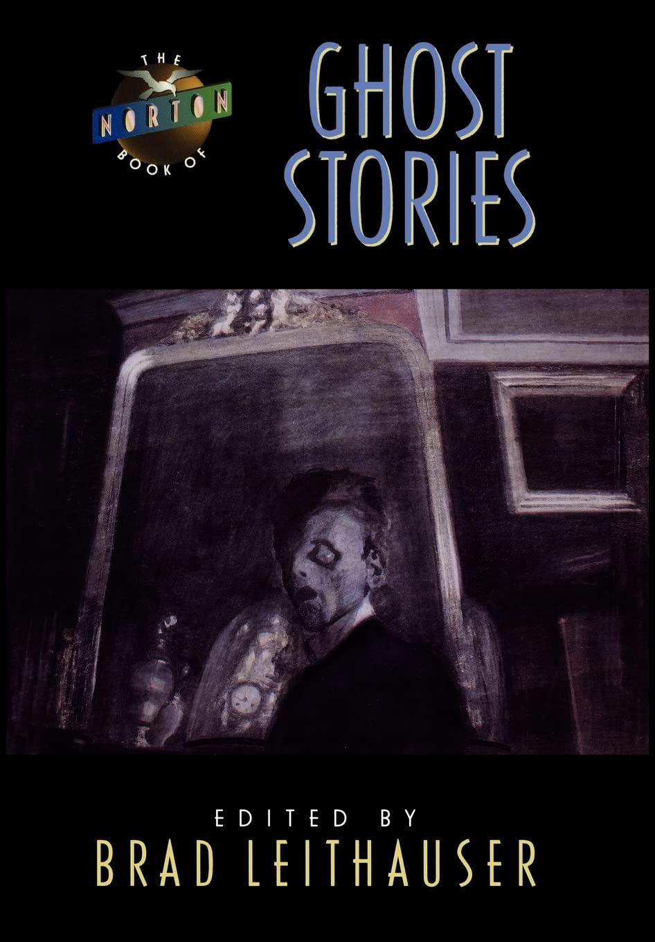 The Norton Book of Ghost Stories poster