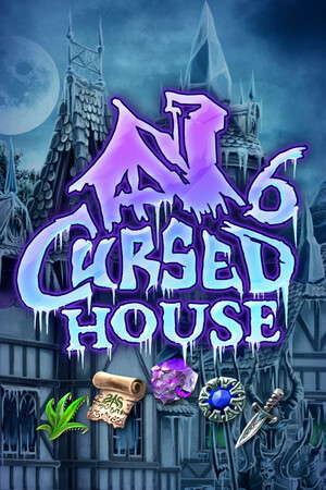 Cursed House 6 poster