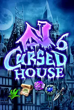 Cursed House 6 poster