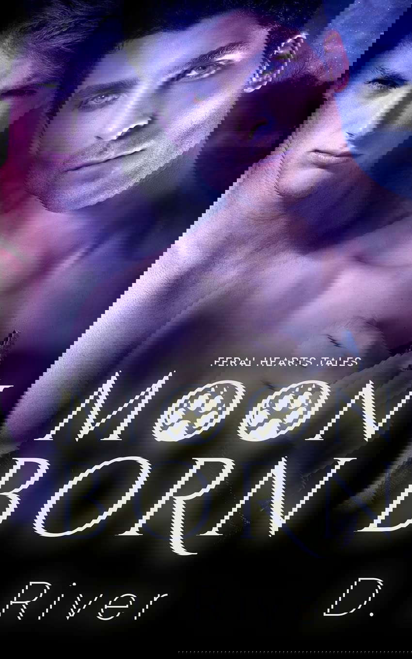 Moon Born (Feral Hearts) poster