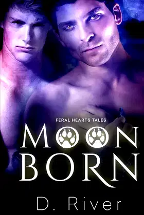 Moon Born (Feral Hearts) poster
