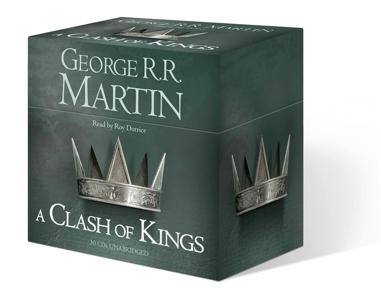 A Clash of Kings (A Song of Ice and Fire, Book 2) poster