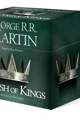 A Clash of Kings (A Song of Ice and Fire, Book 2) poster