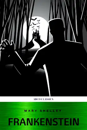 Frankenstein poster