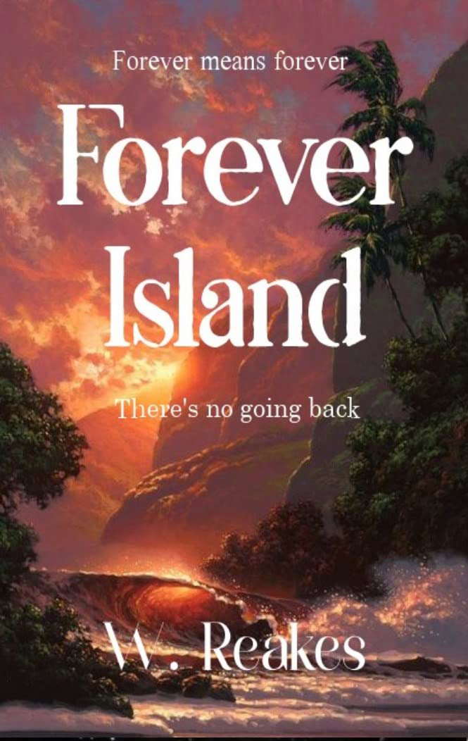 Forever Island poster