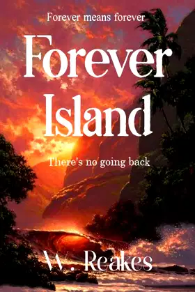 Forever Island poster