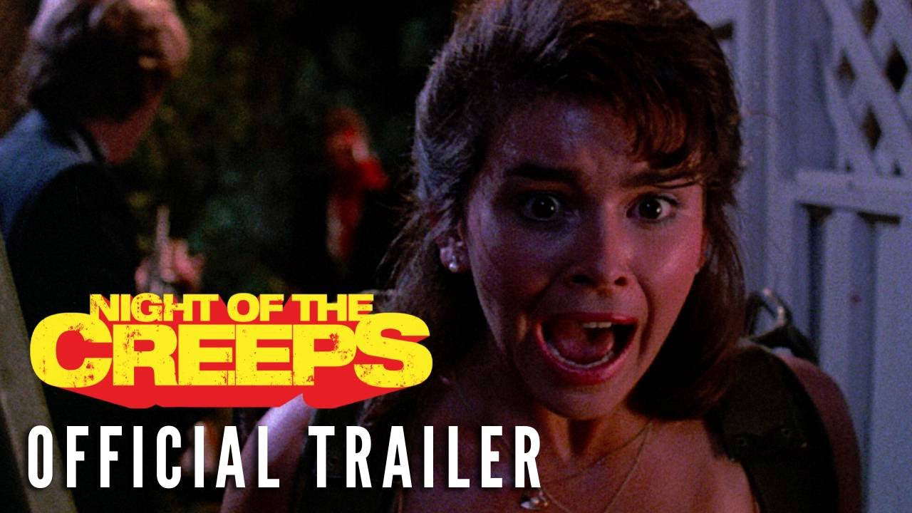 Poster for Night of the Creeps