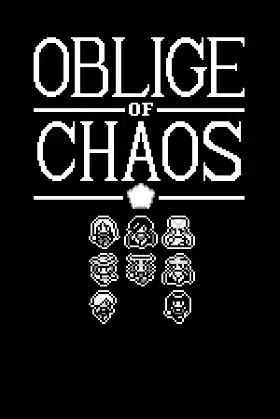 Oblige Of CHAOS poster