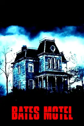 Bates Motel poster