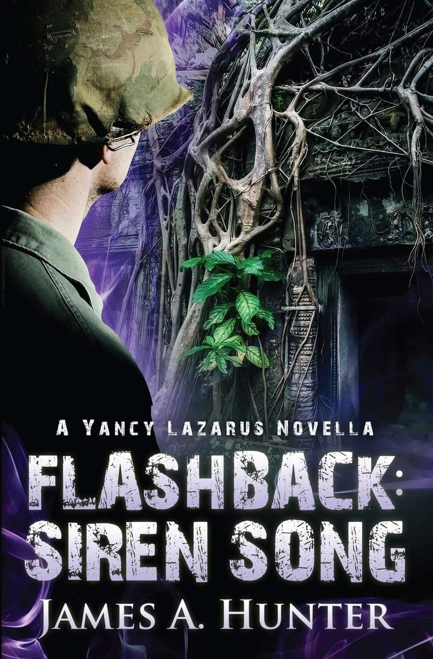 Flashback: Siren Song: A Yancy Lazarus Novella poster