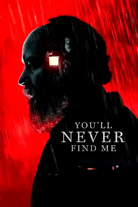 You'll Never Find Me poster
