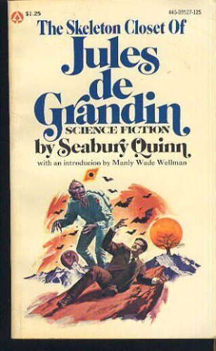 The Skeleton Closet of Jules De Grandin poster