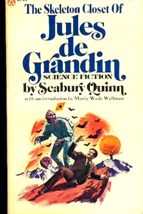 The Skeleton Closet of Jules De Grandin poster