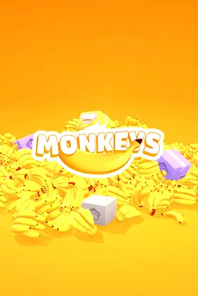 Monkeys poster