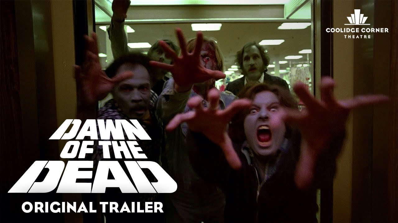 Poster for Dawn of the Dead