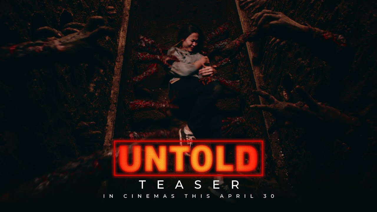 UNTOLD TEASER | JODI STA. MARIA | IN CINEMAS APRIL 30