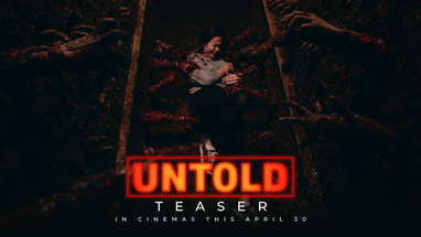 UNTOLD TEASER | JODI STA. MARIA | IN CINEMAS APRIL 30 poster