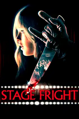 Stage Fright poster