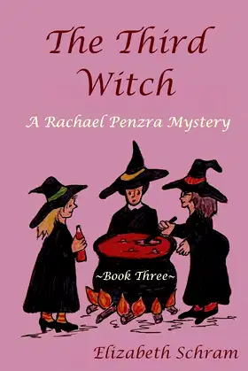 The Third Witch (Book 3) (A Rachael Penzra Mystery) poster